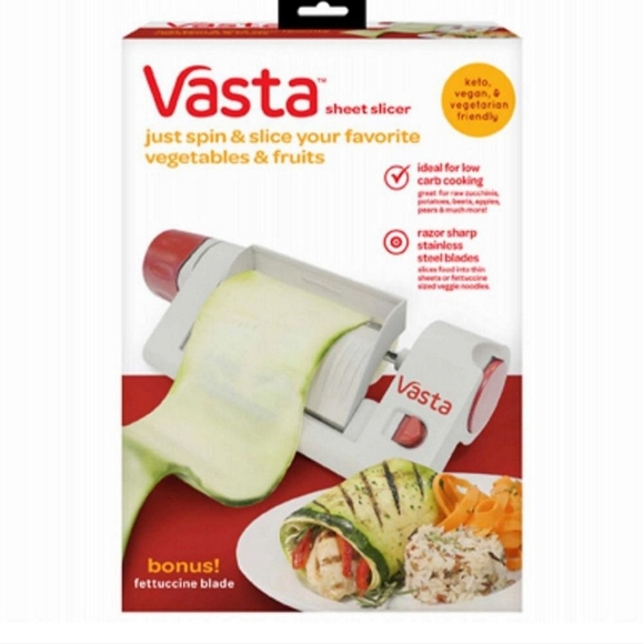 Veggie and Fruit Slicer - Picture 1 of 7